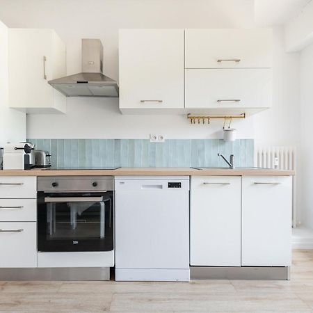 Logement 6 Personnes Marsella Exterior foto