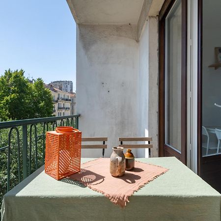Logement 6 Personnes Marsella Exterior foto