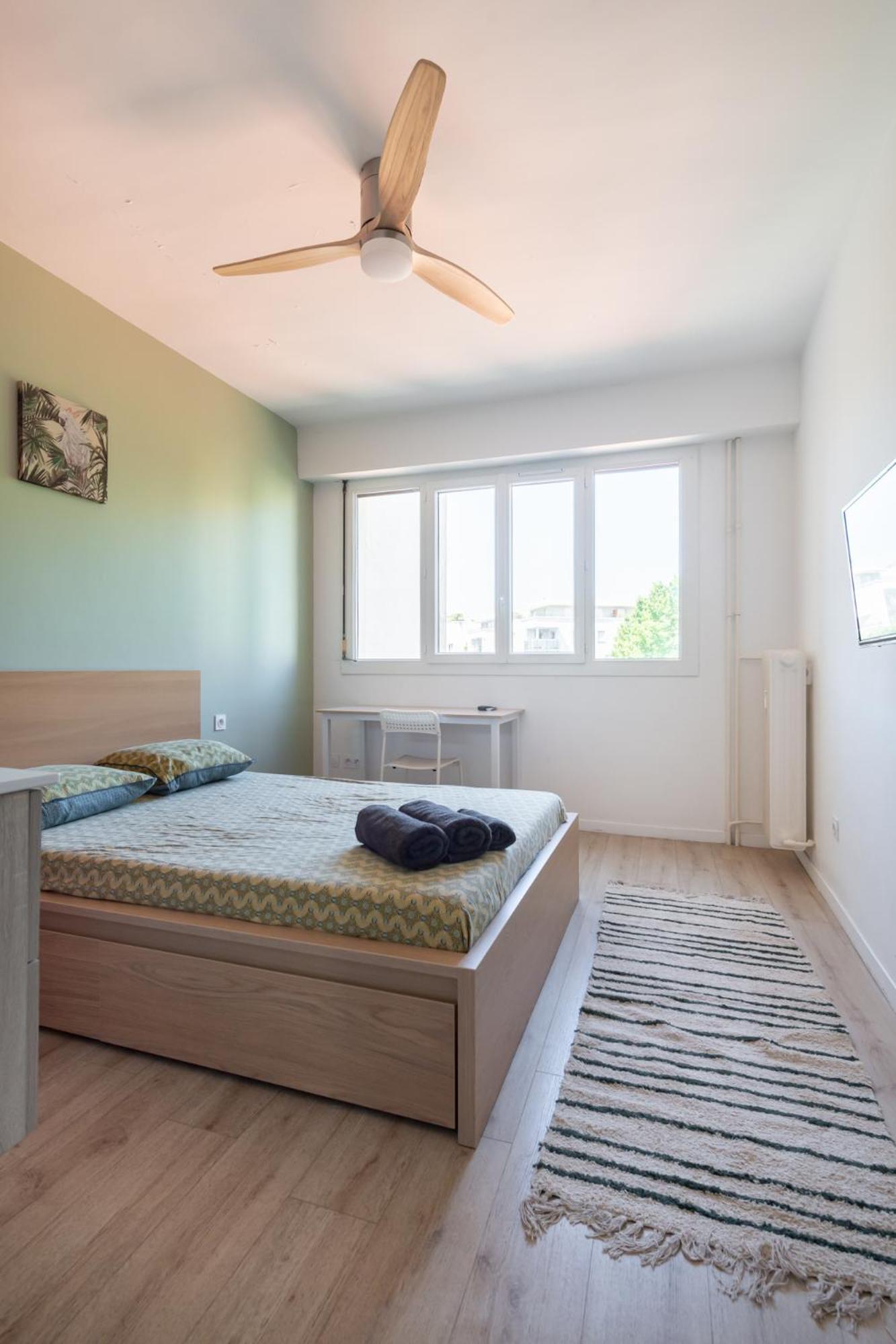 Logement 6 Personnes Marsella Exterior foto