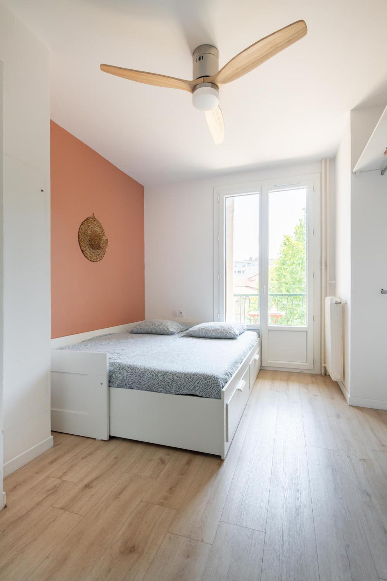 Logement 6 Personnes Marsella Exterior foto