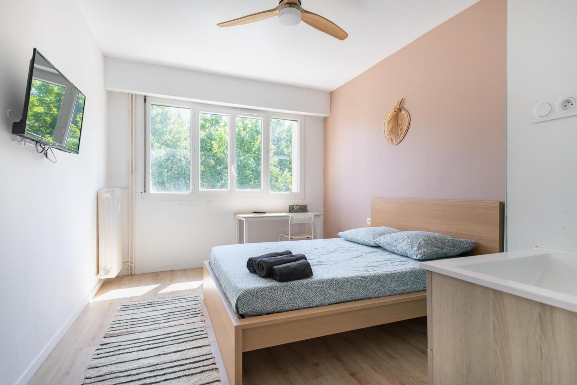Logement 6 Personnes Marsella Exterior foto