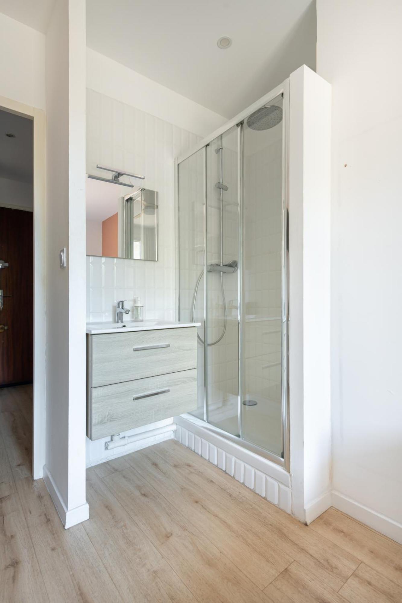 Logement 6 Personnes Marsella Exterior foto